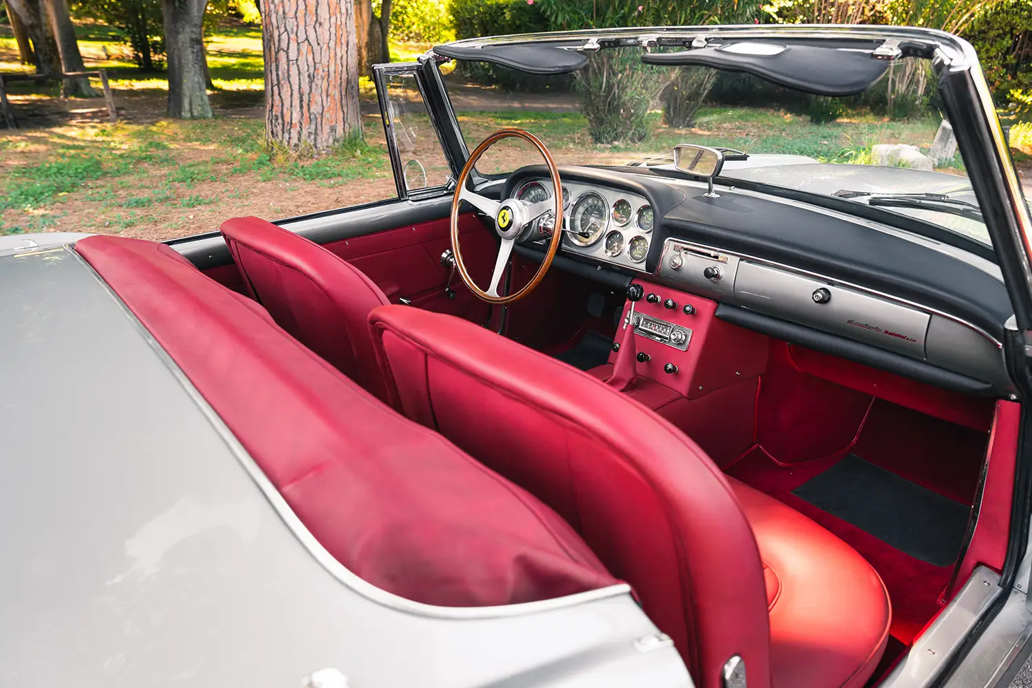 1961 Ferrari 250 GT Cabriolet Series II
