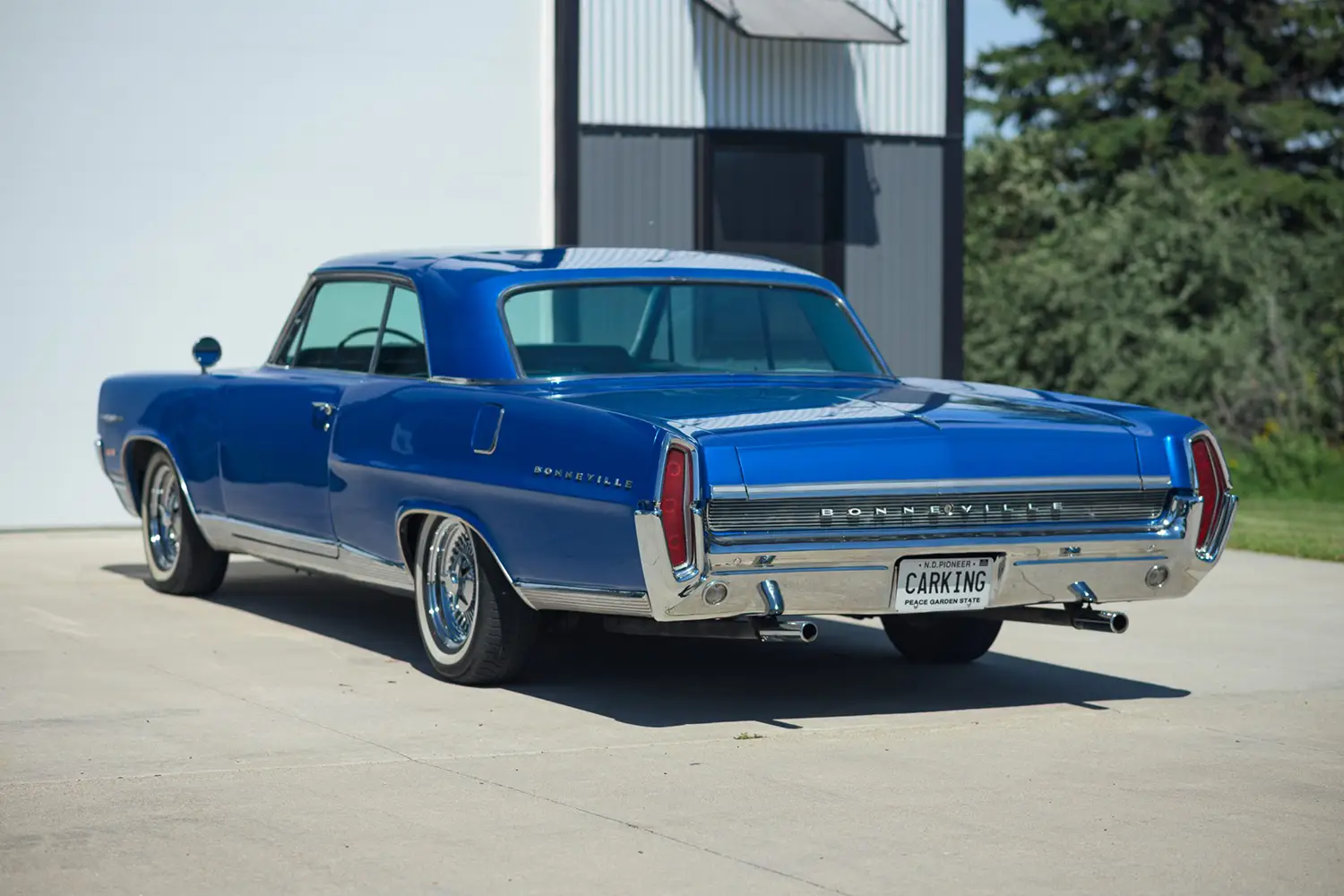 1964 Pontiac Bonneville Sport Coupe