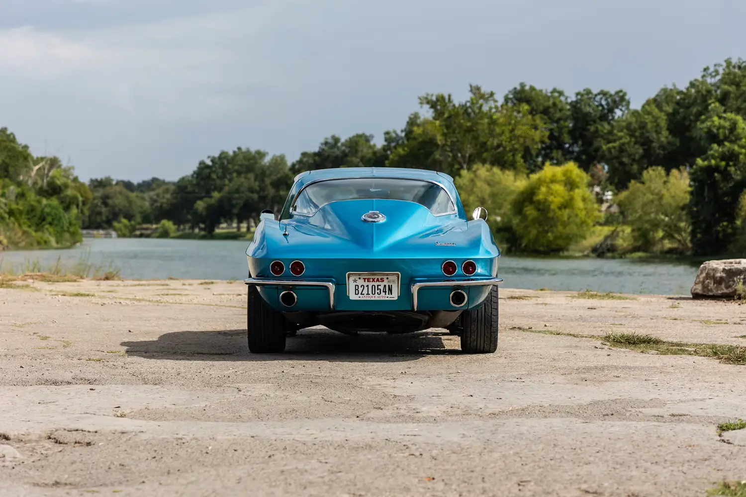 1966 Chevrolet Corvette