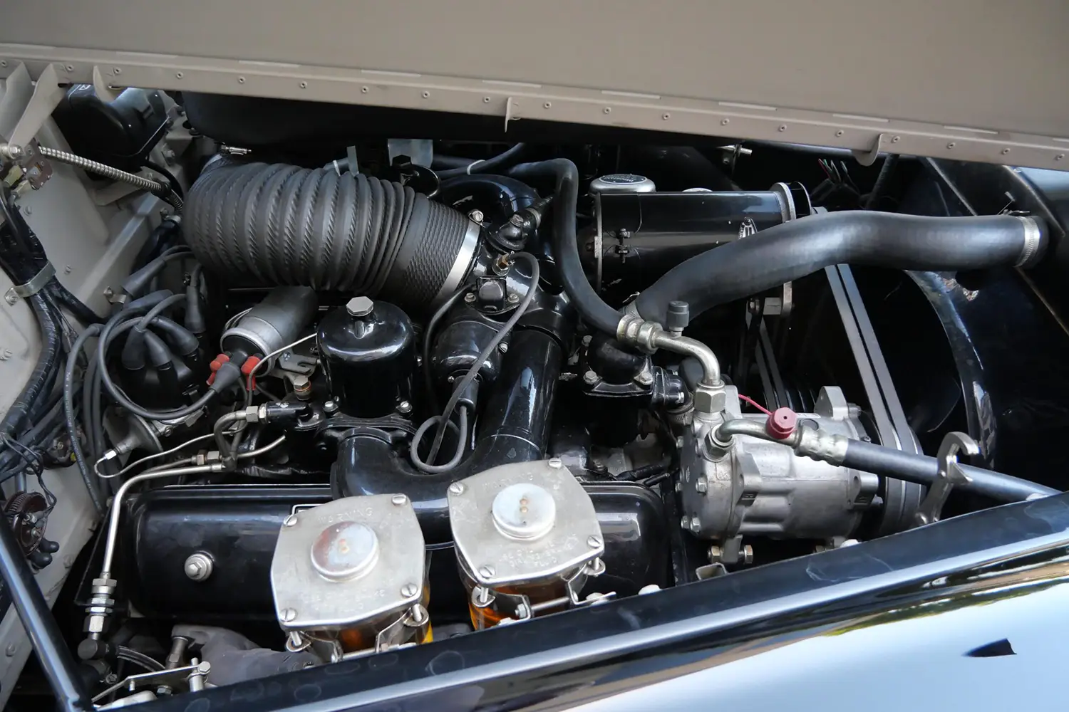 1963 Rolls-Royce Silver Cloud III Drophead Coupe