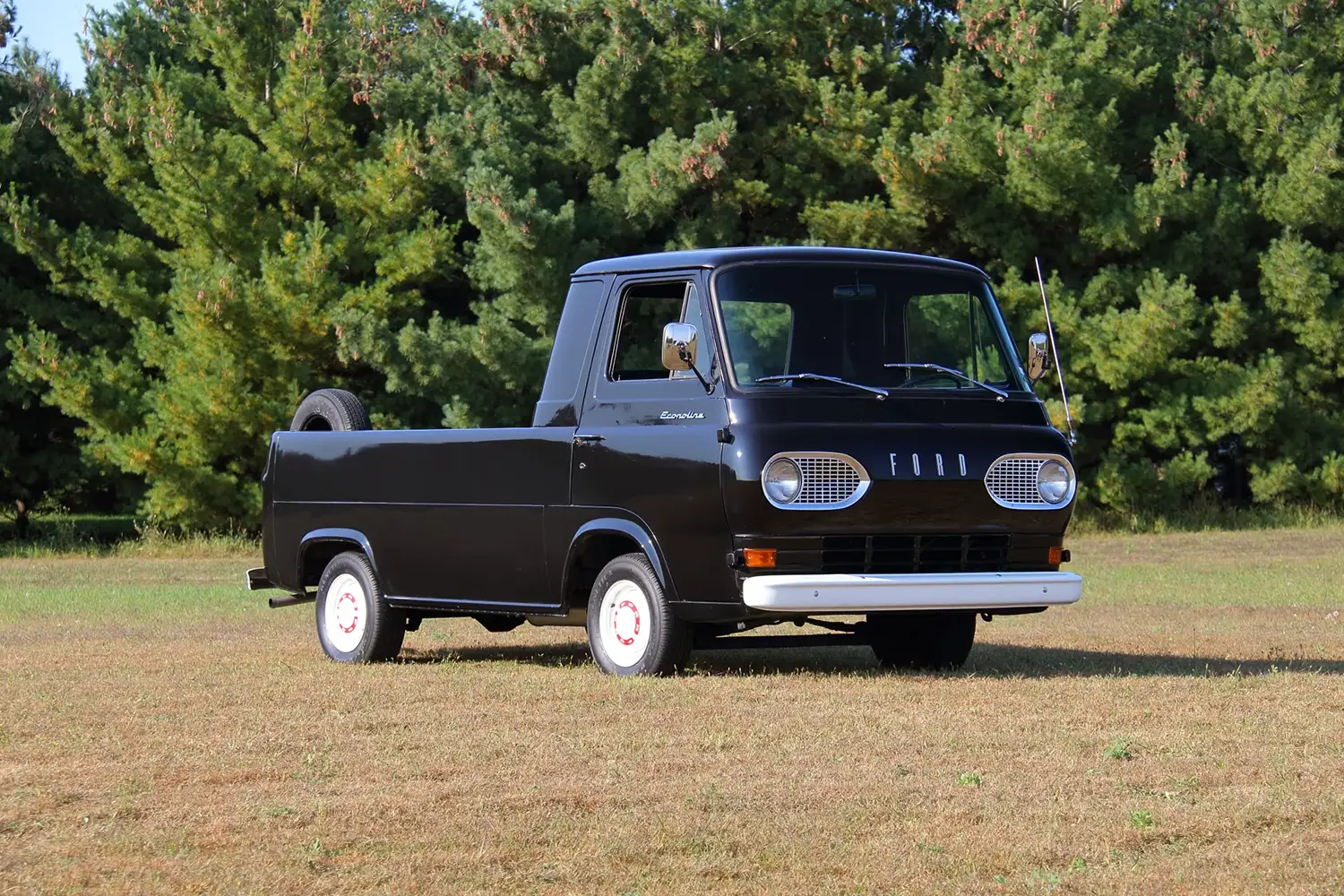 1965 Ford Econoline Pickup