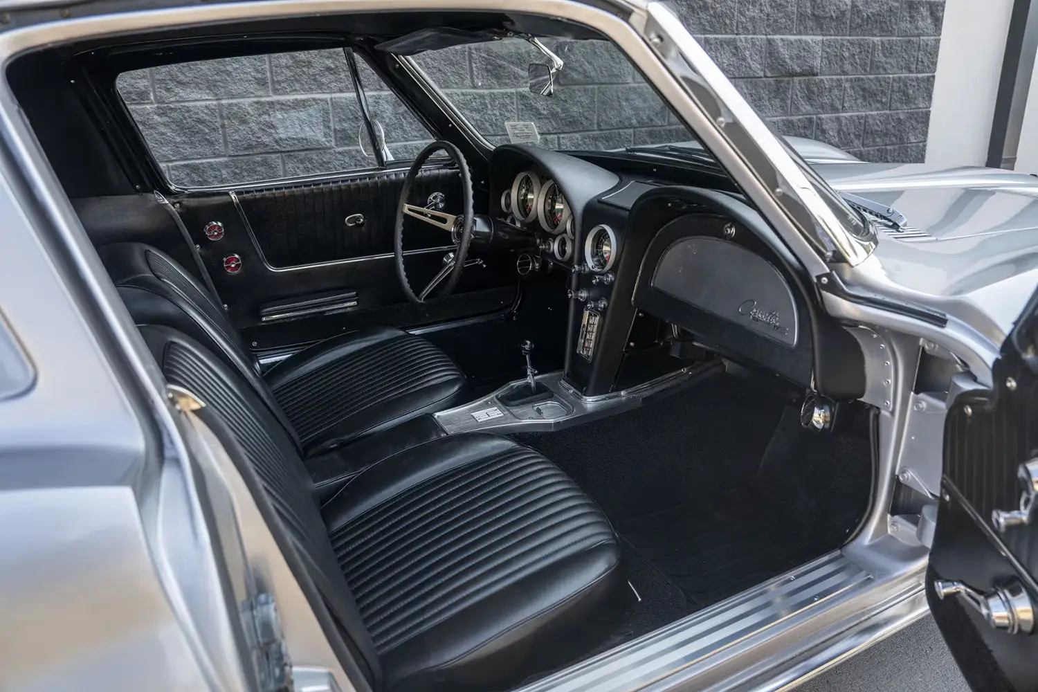 1963 Chevrolet Corvette Split Window Coupe