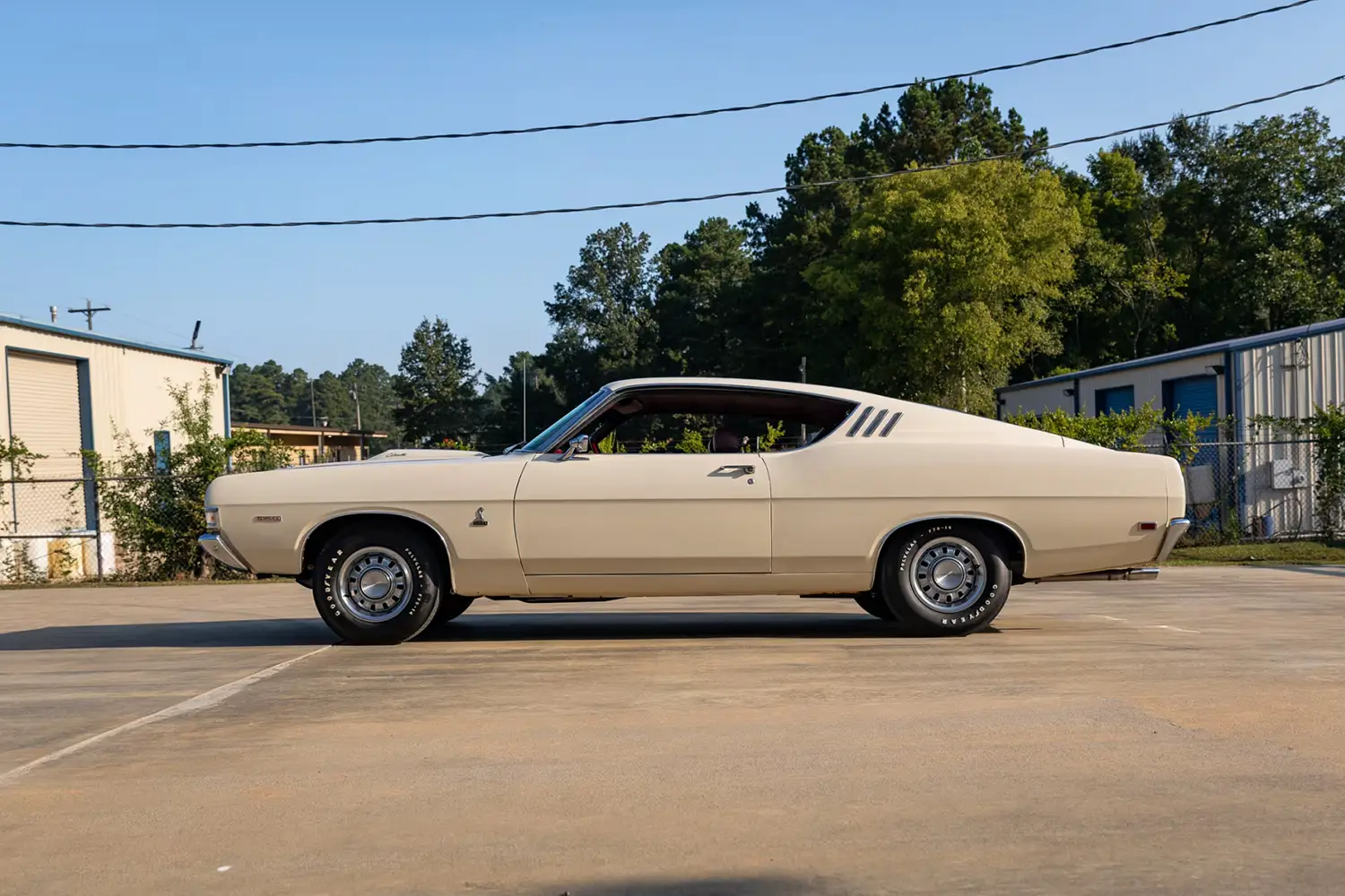1969 Ford Torino Cobra Fastback