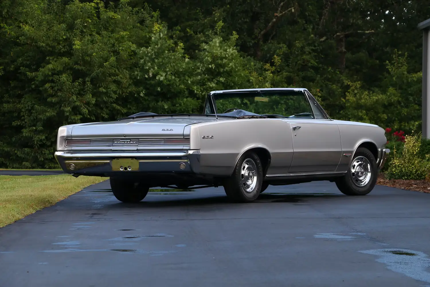 1964 Pontiac GTO Convertible