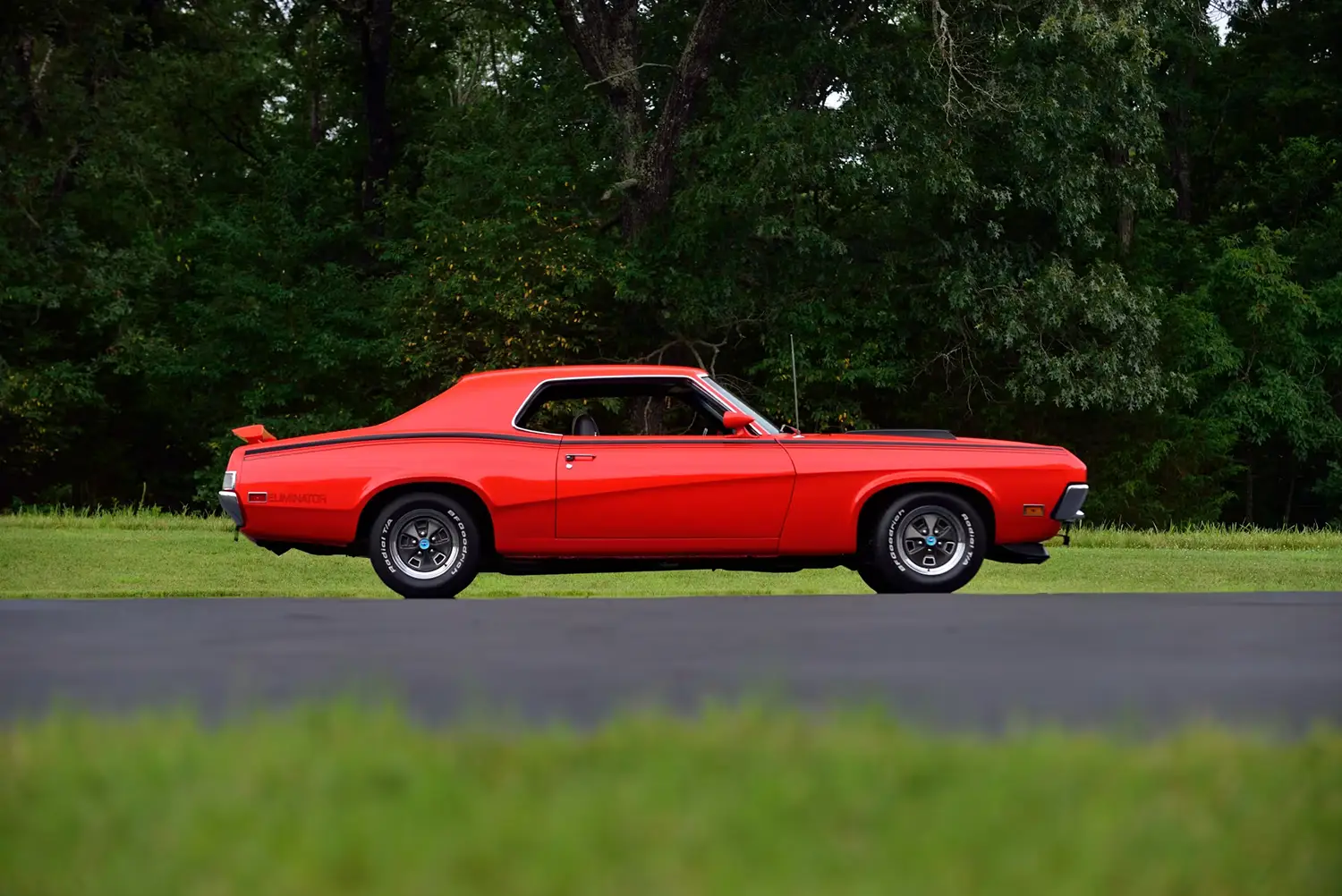 1970 Mercury Cougar Eliminator