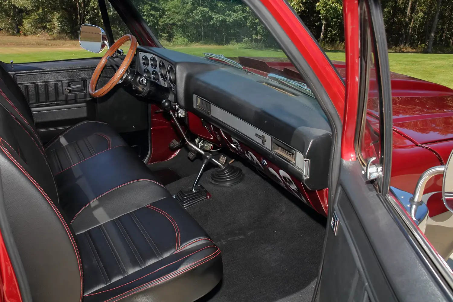 1986 Chevrolet K10 Custom Pickup