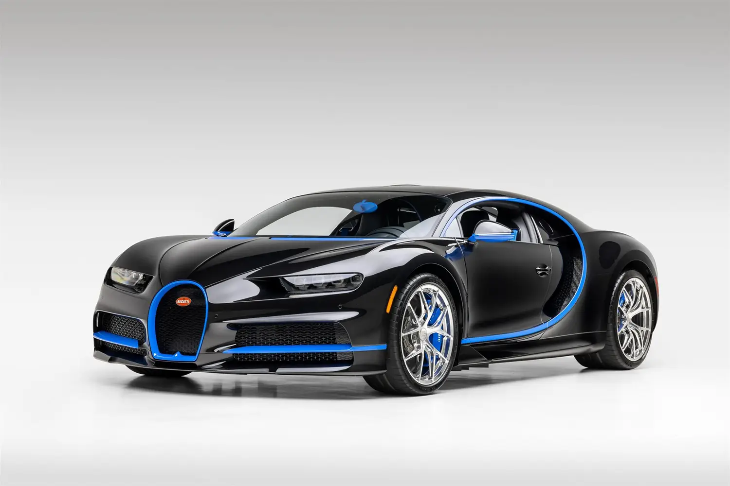 2019 Bugatti Chiron Sport