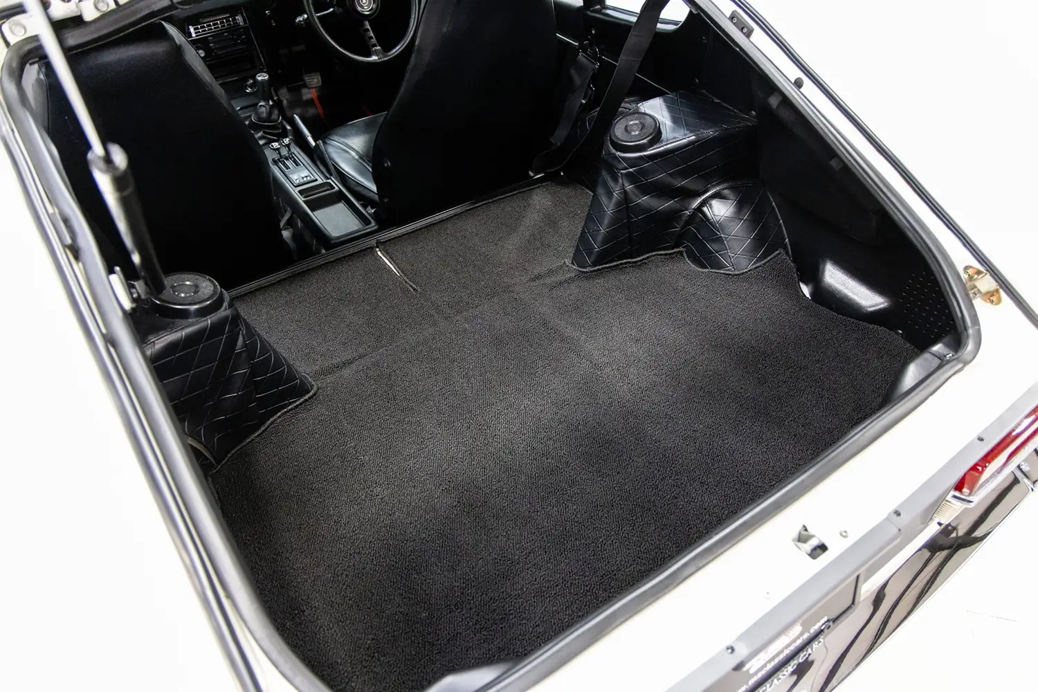 1971 Nissan Fairlady Z 5-Speed