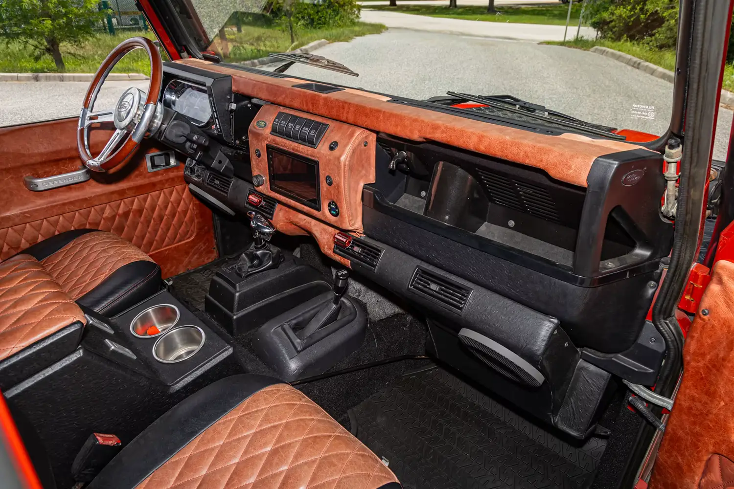 1991 Land Rover Defender 90