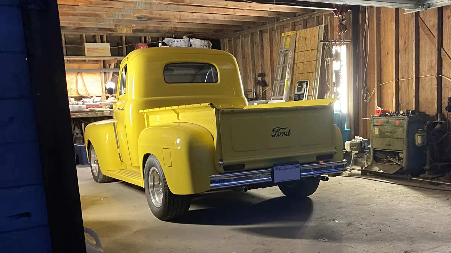 1950 Ford F-1 Pickup