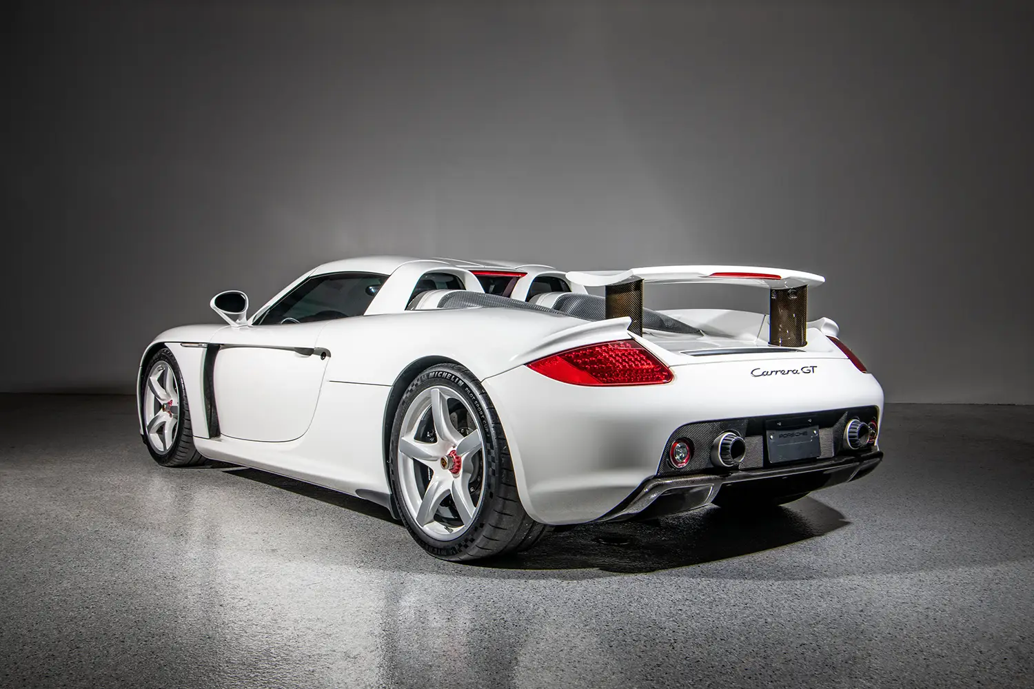 2005 Porsche Carrera GT