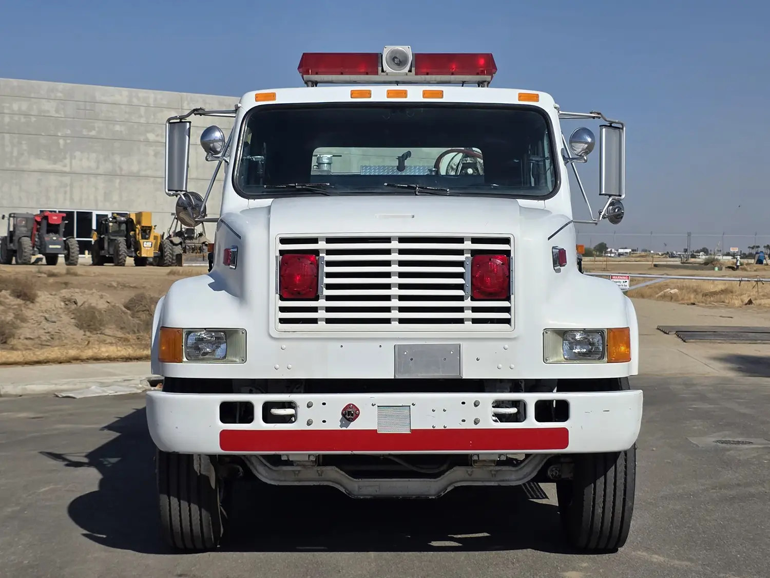 1992 International 4900
