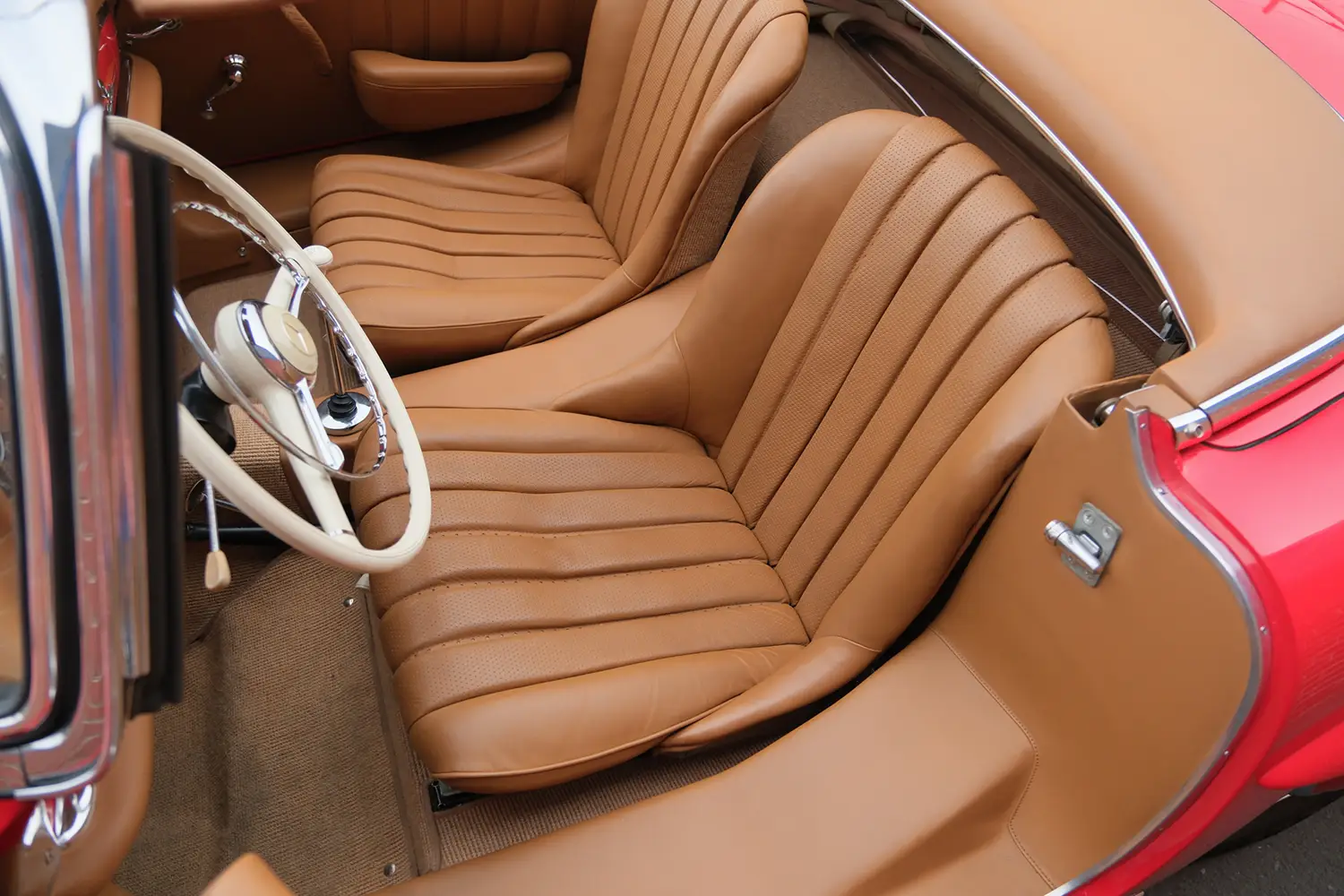 1960 Mercedes-Benz 300SL Roadster