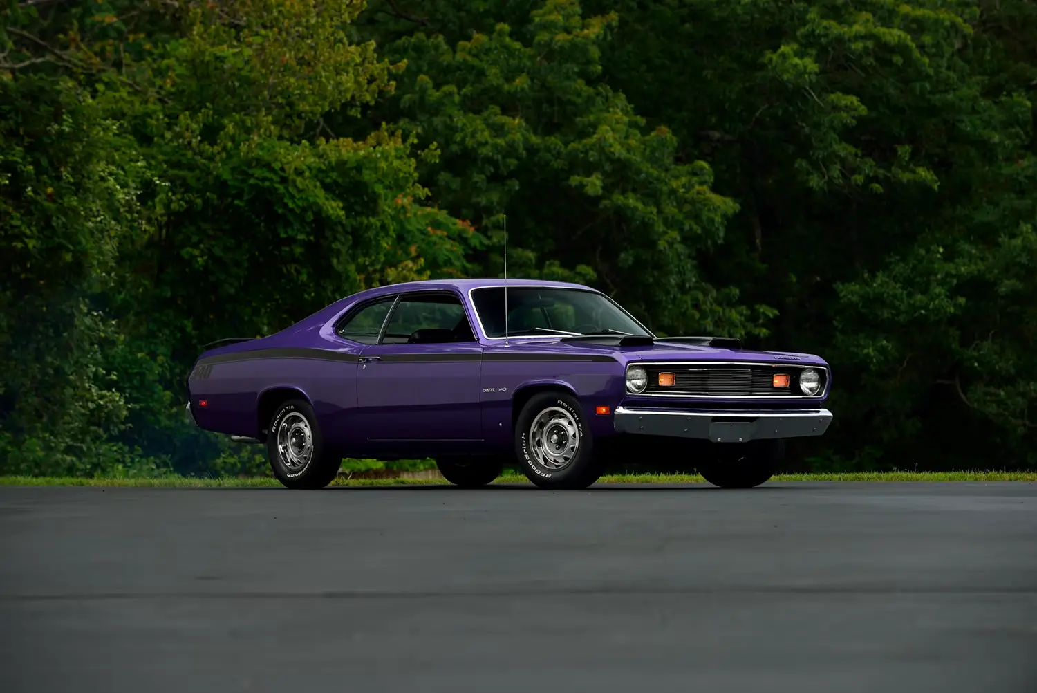 1971 Plymouth Duster 340