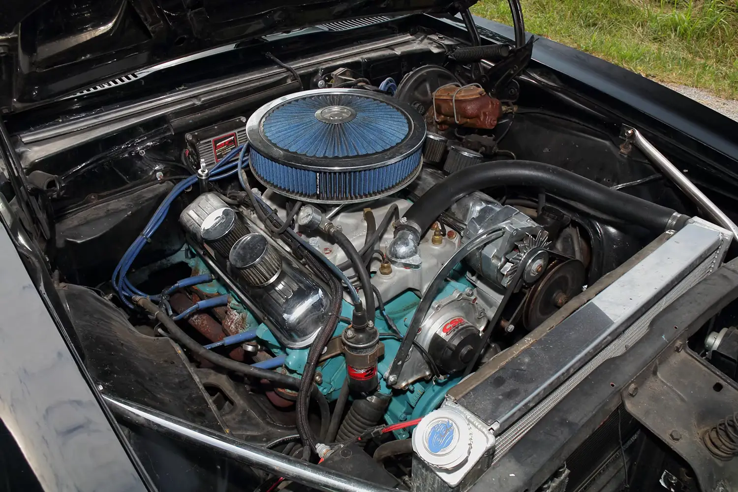 1968 Pontiac Firebird