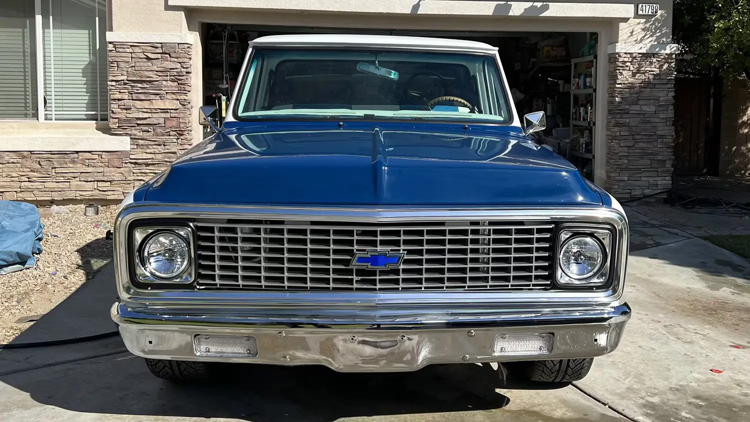 1971 Chevrolet C10 Pickup