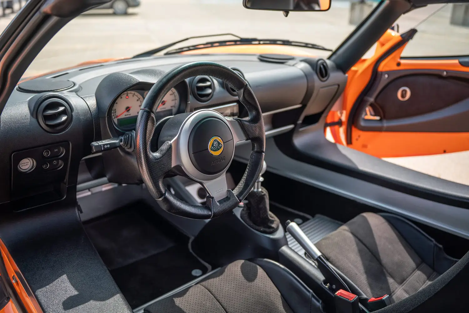 2005 Lotus Elise