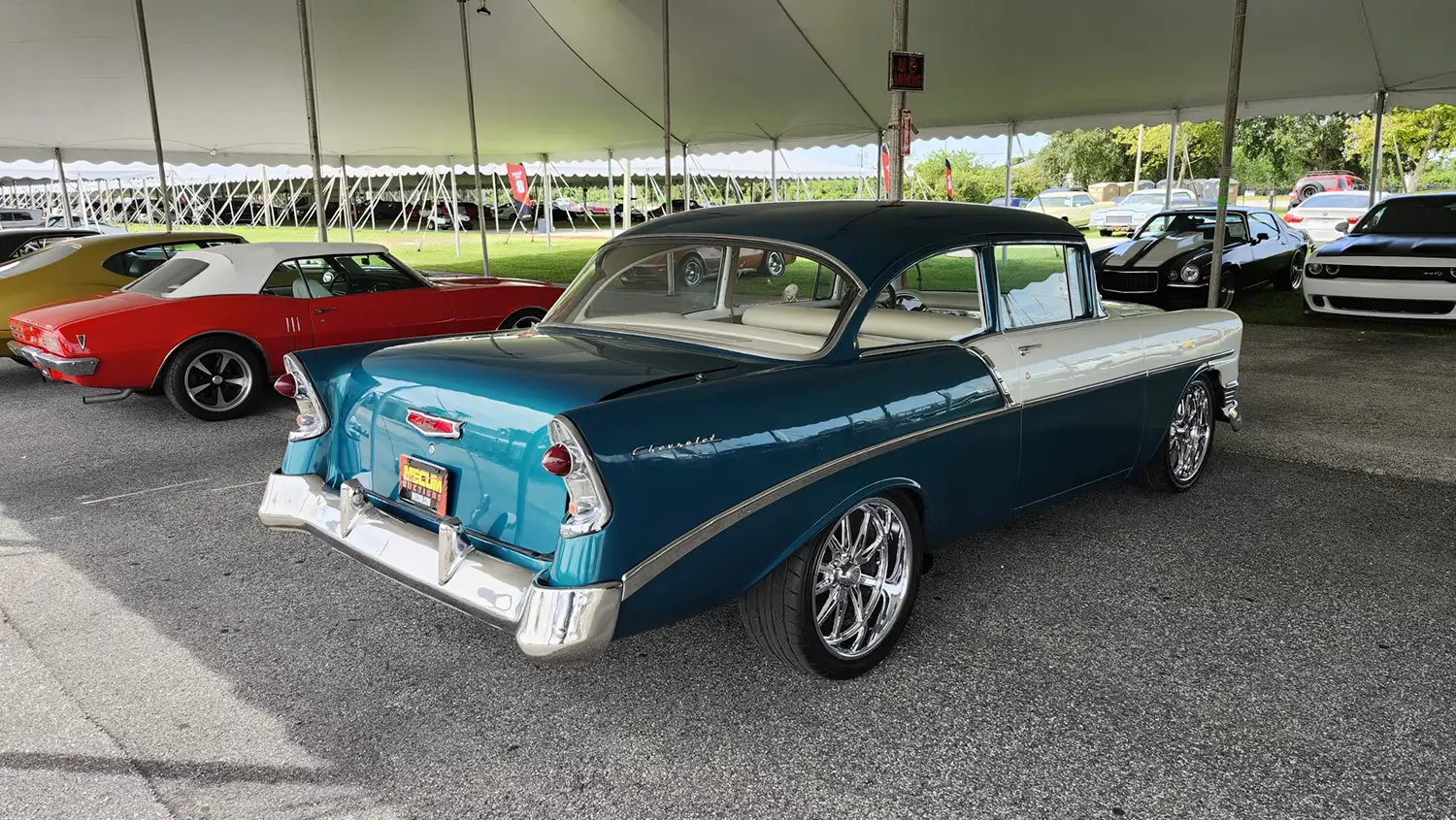 1956 Chevrolet 210 Custom