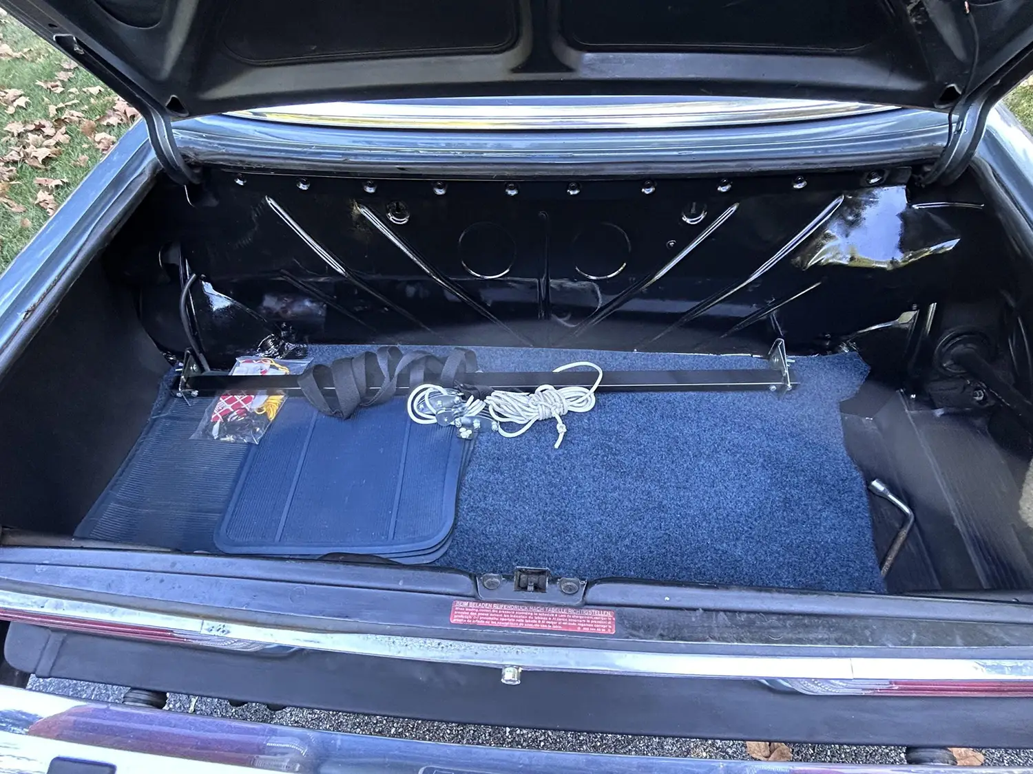 1974 Mercedes-Benz 450SL