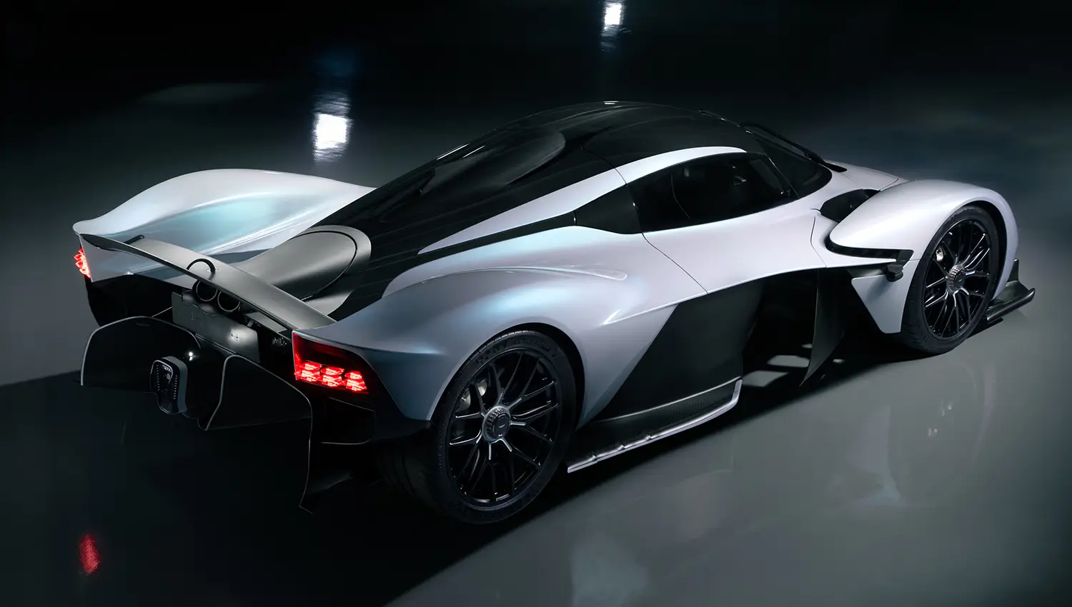 2023 Aston Martin Valkyrie