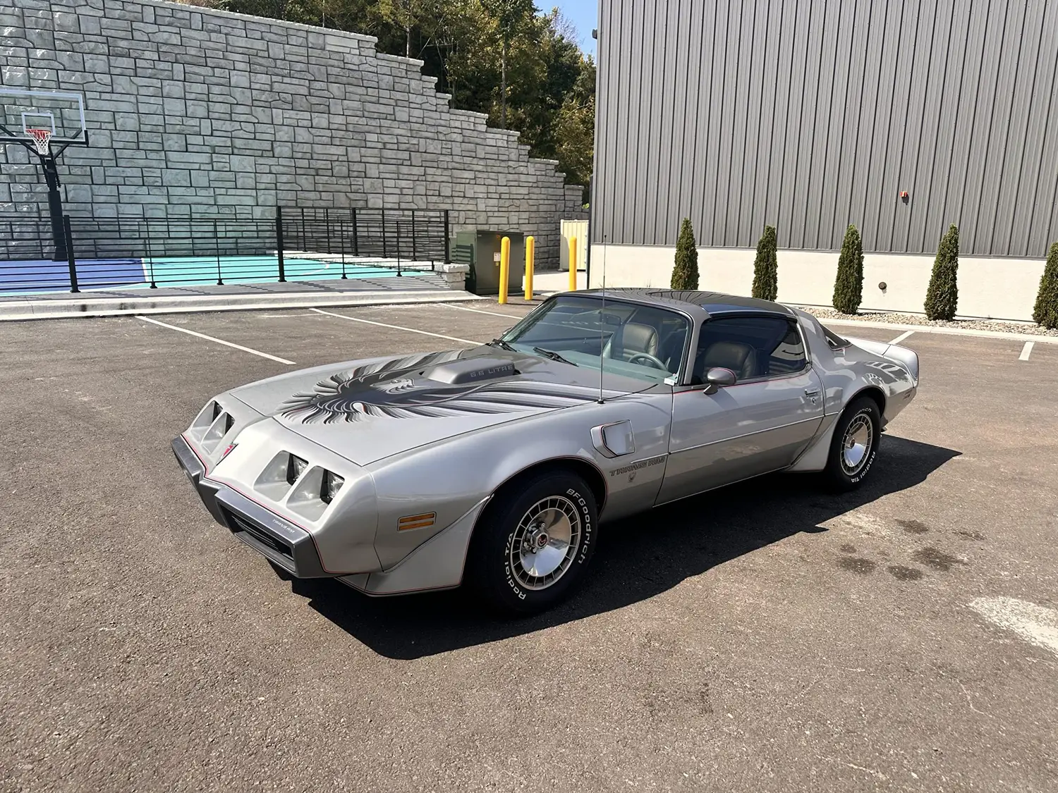 1979 Pontiac Firebird Trans Am