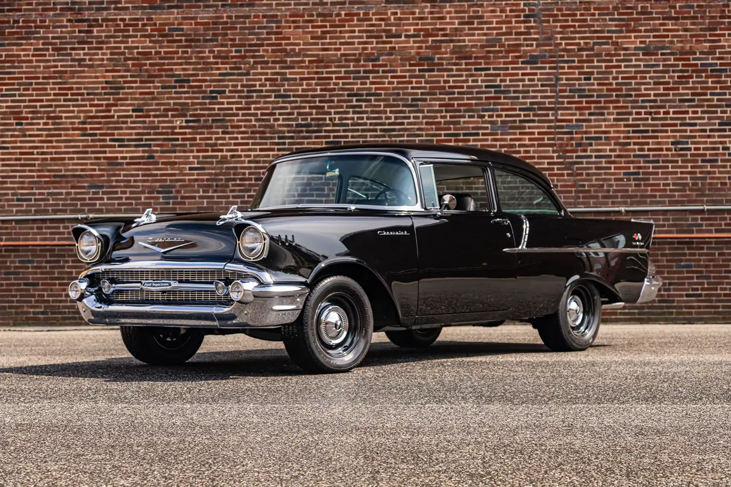 1957 Chevrolet 150 Sedan 1957 Chevrolet 150 Sedan