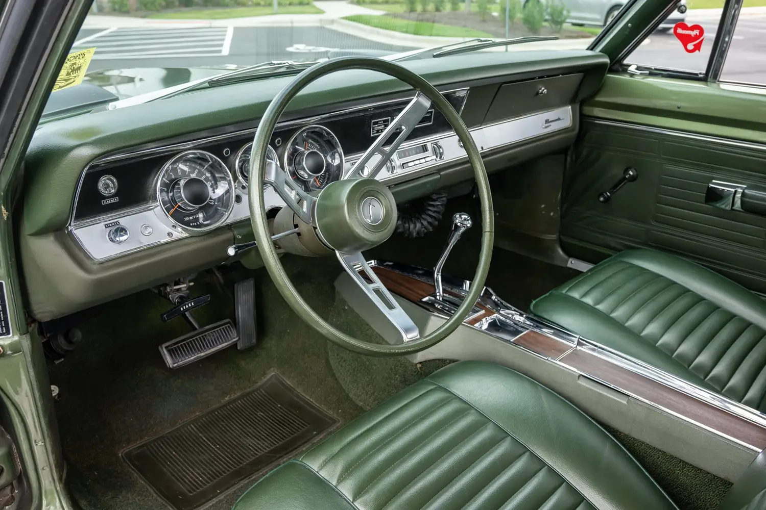 1969 Plymouth Barracuda Coupe 440