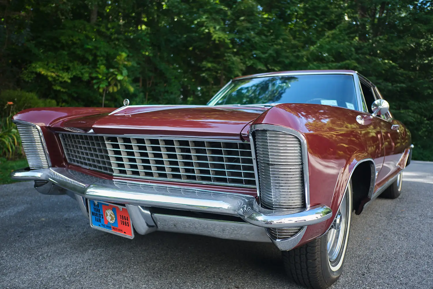 1965 Buick Riviera