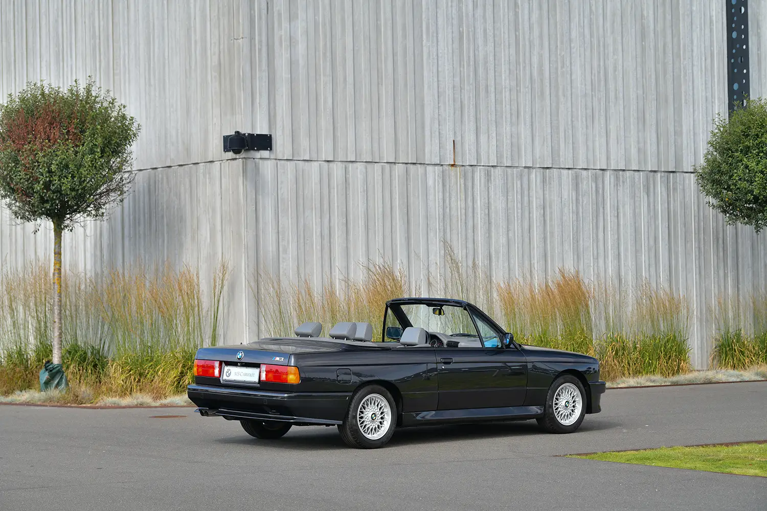 1992 BMW M3 Cabriolet