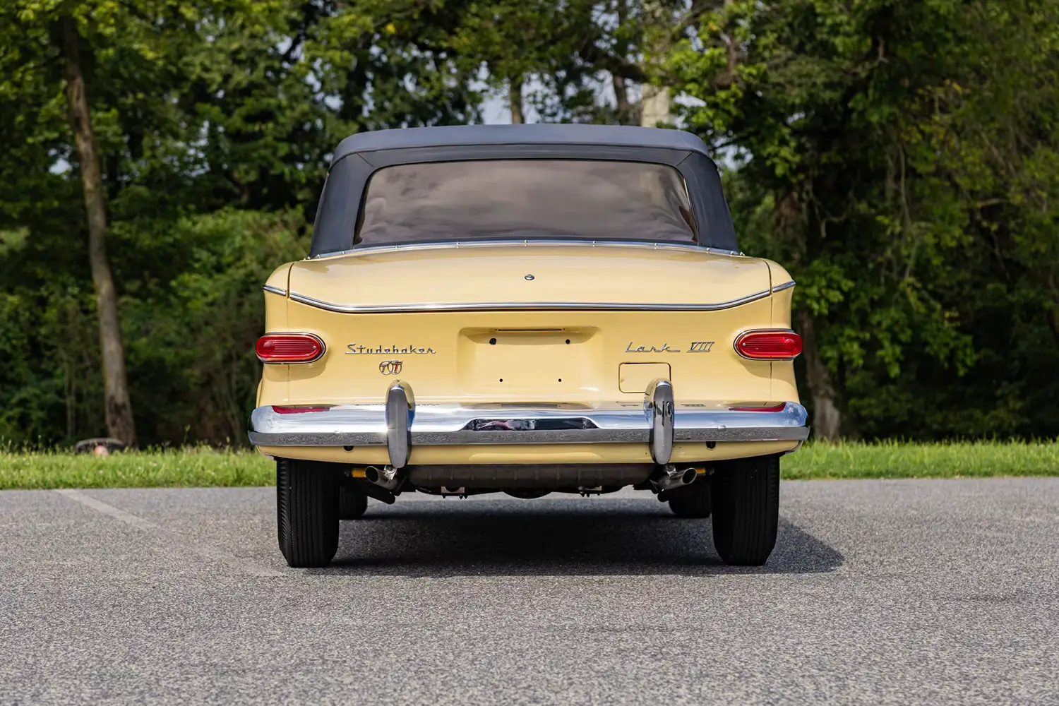 1960 Studebaker Lark VIII Regal Convertible