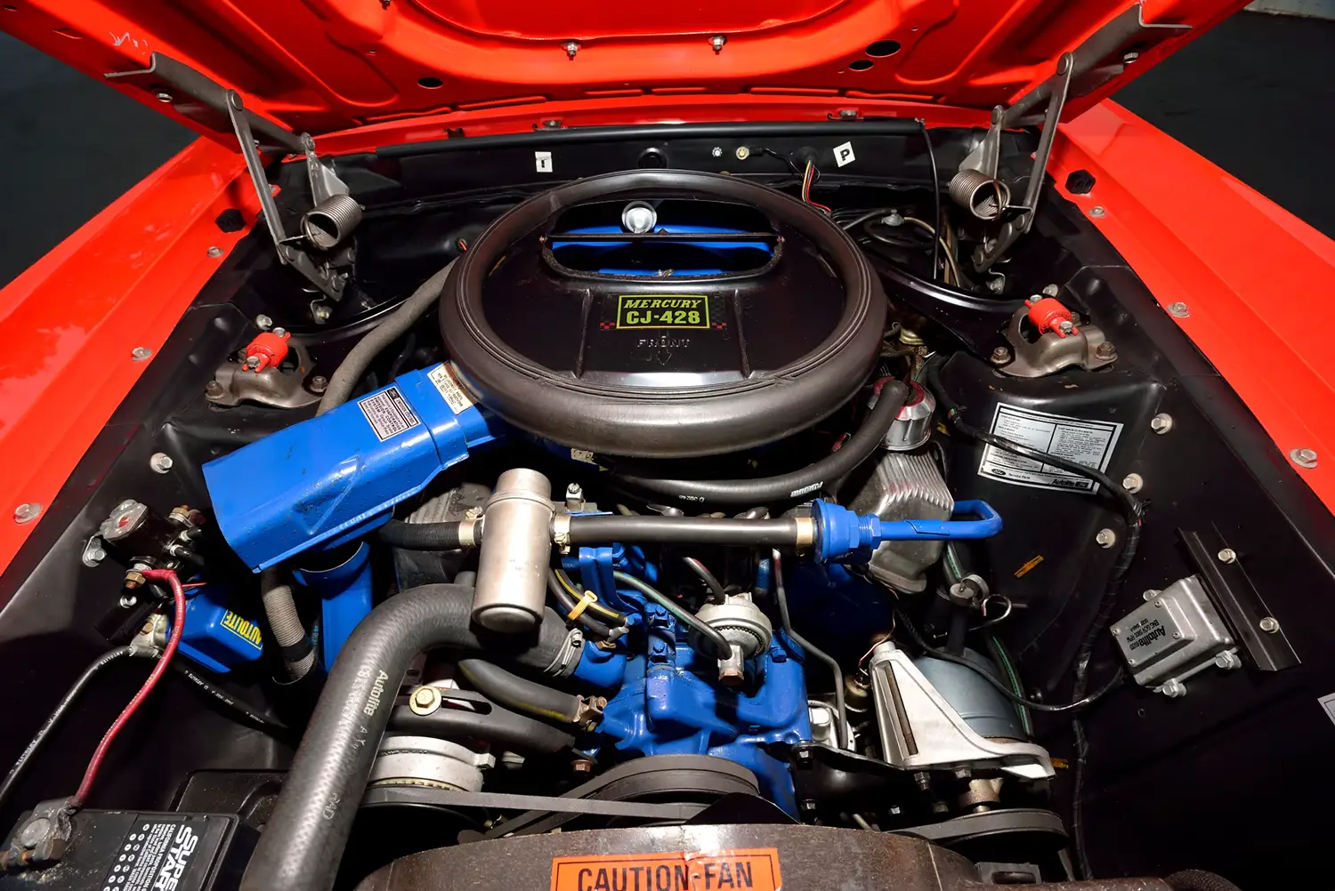 1970 Mercury Cougar Eliminator