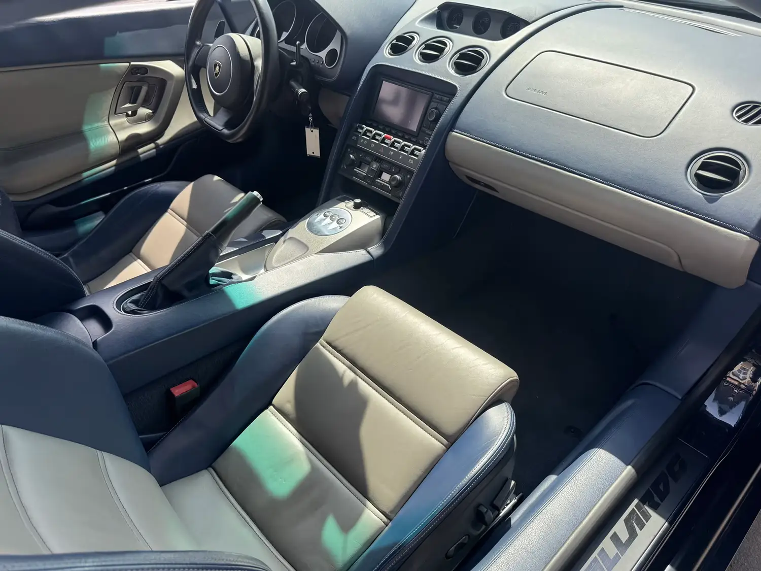 2006 Lamborghini Gallardo