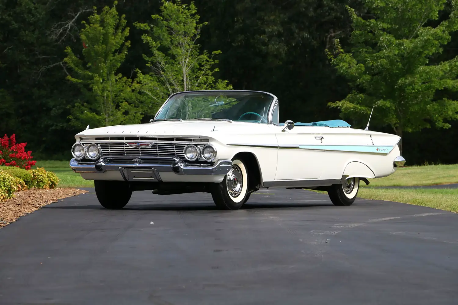 1961 Chevrolet Impala Convertible