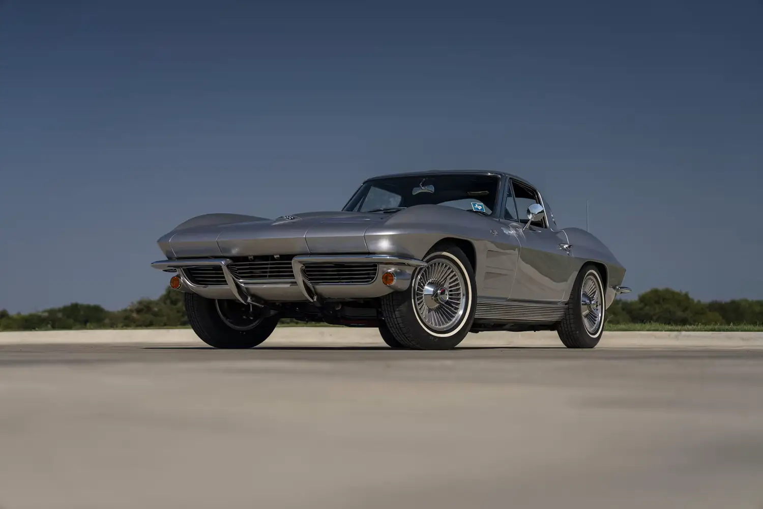 1963 Chevrolet Corvette Split Window Coupe