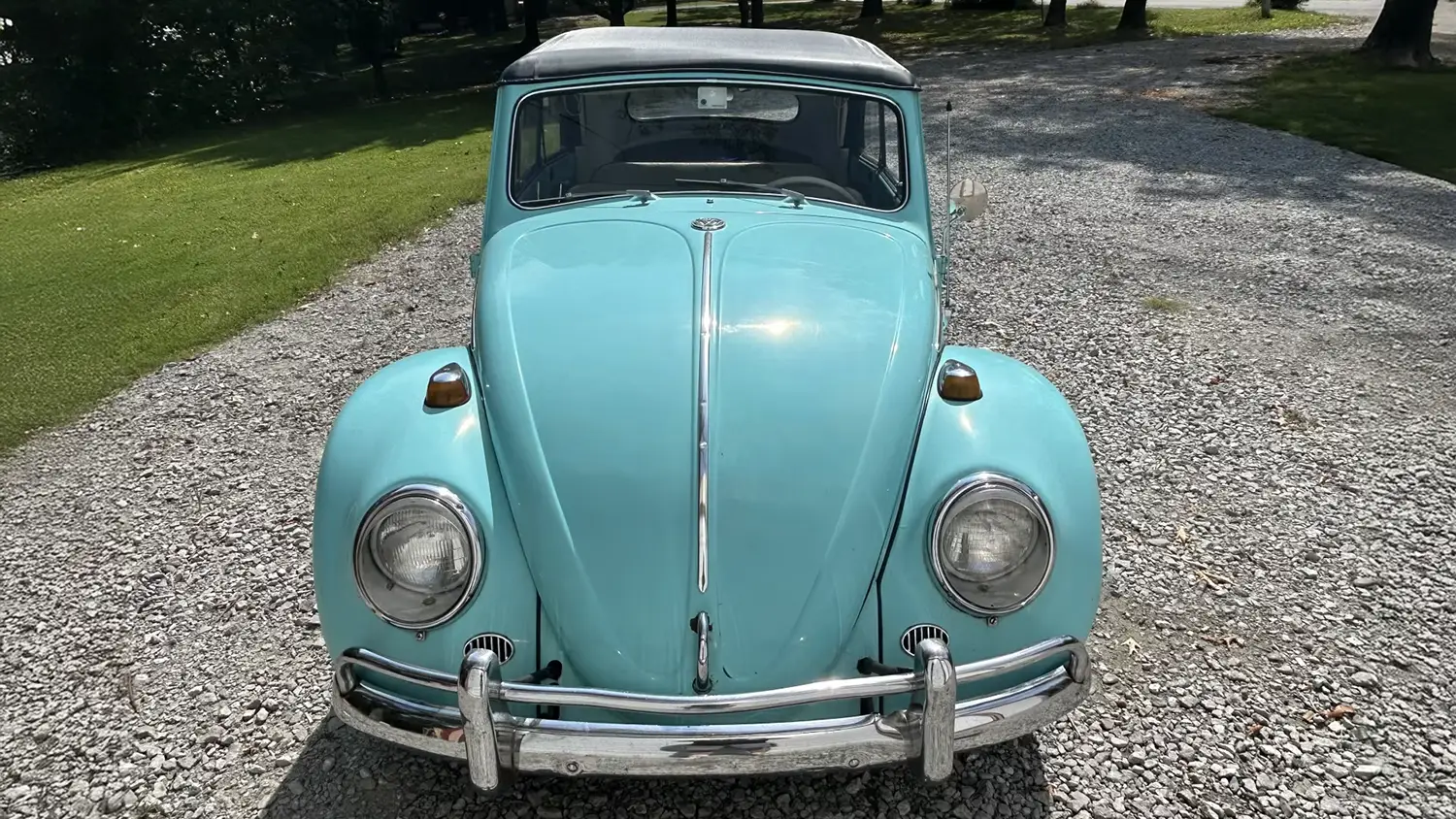 1964 Volkswagen Beetle Convertible
