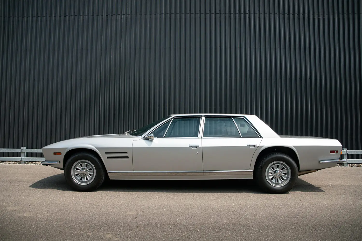 1971 Monteverdi High Speed 375/4