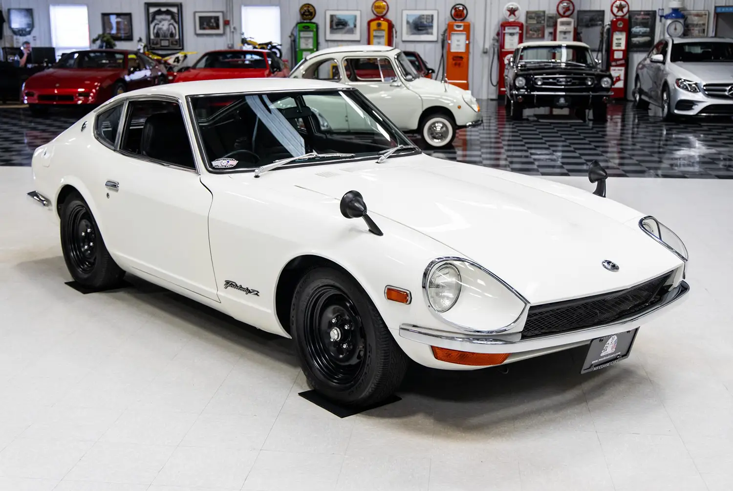 1971 Nissan Fairlady Z 5-Speed