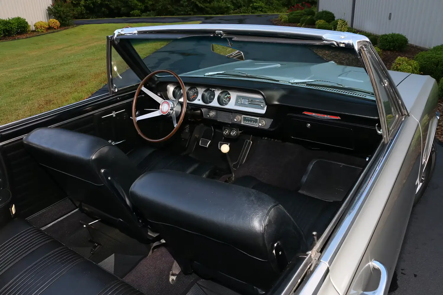 1964 Pontiac GTO Convertible