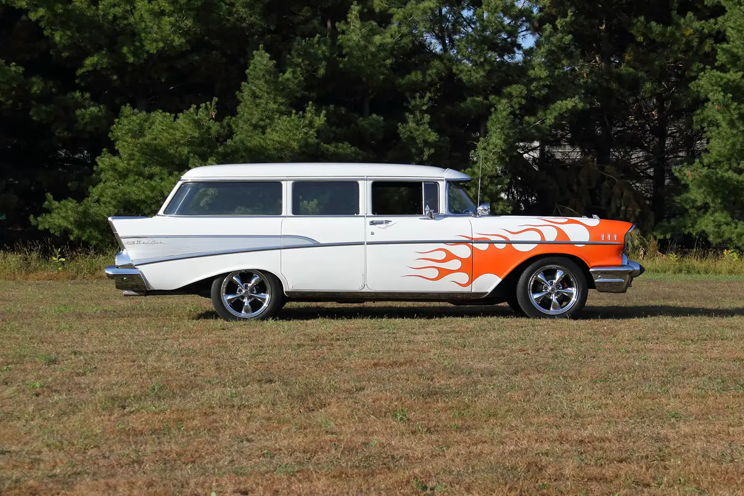 1957 Chevrolet 210 Wagon