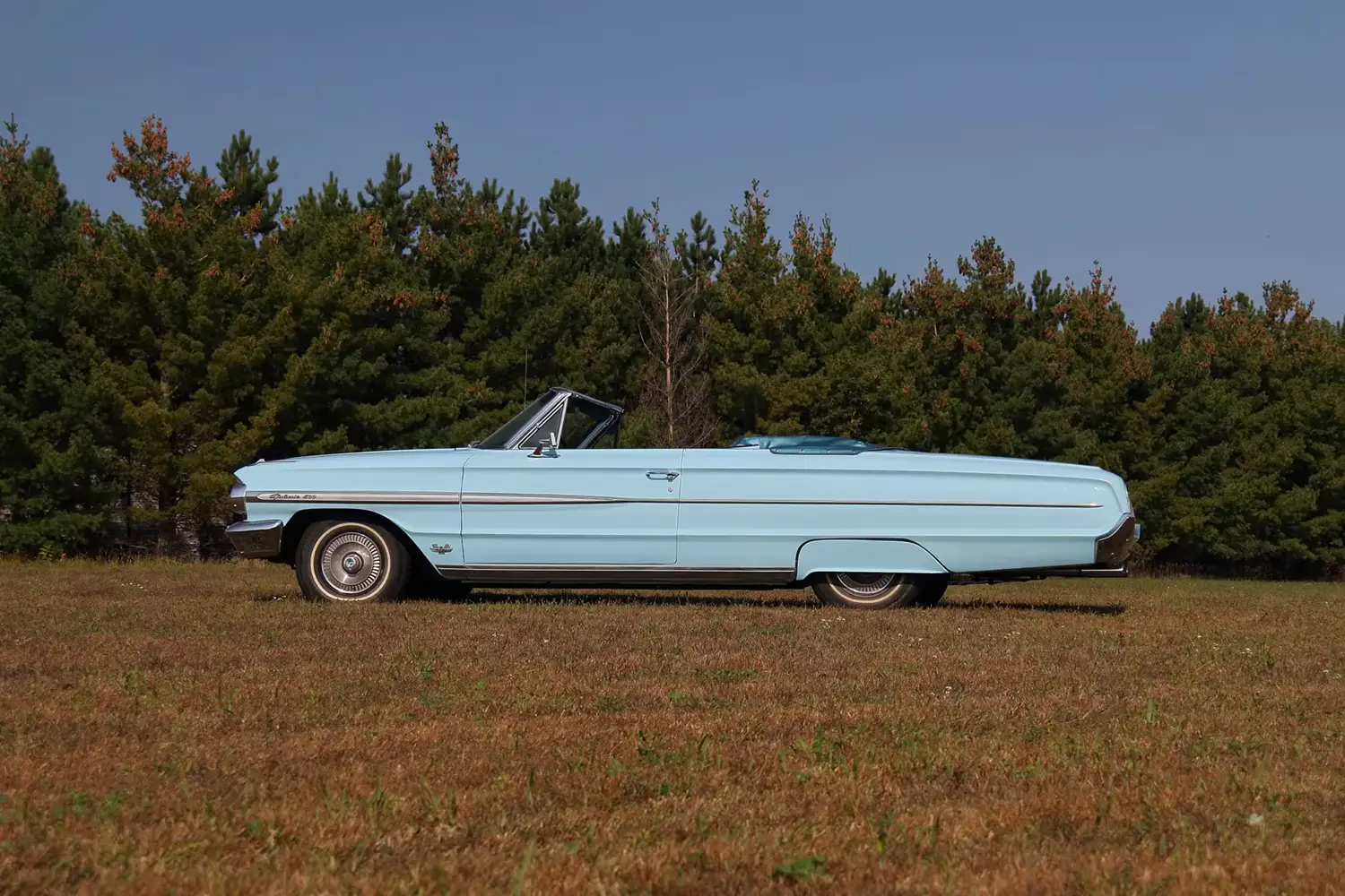 1964 Ford Galaxie Convertible