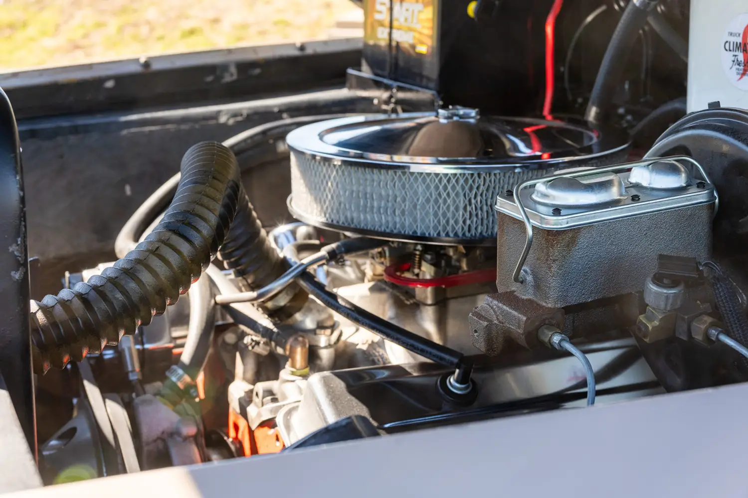 1952 Studebaker 2R5 Pickup 4x4