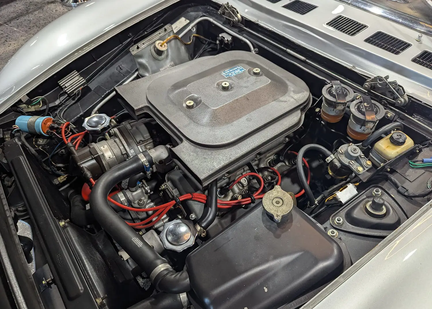 1968 Fiat Dino Spider