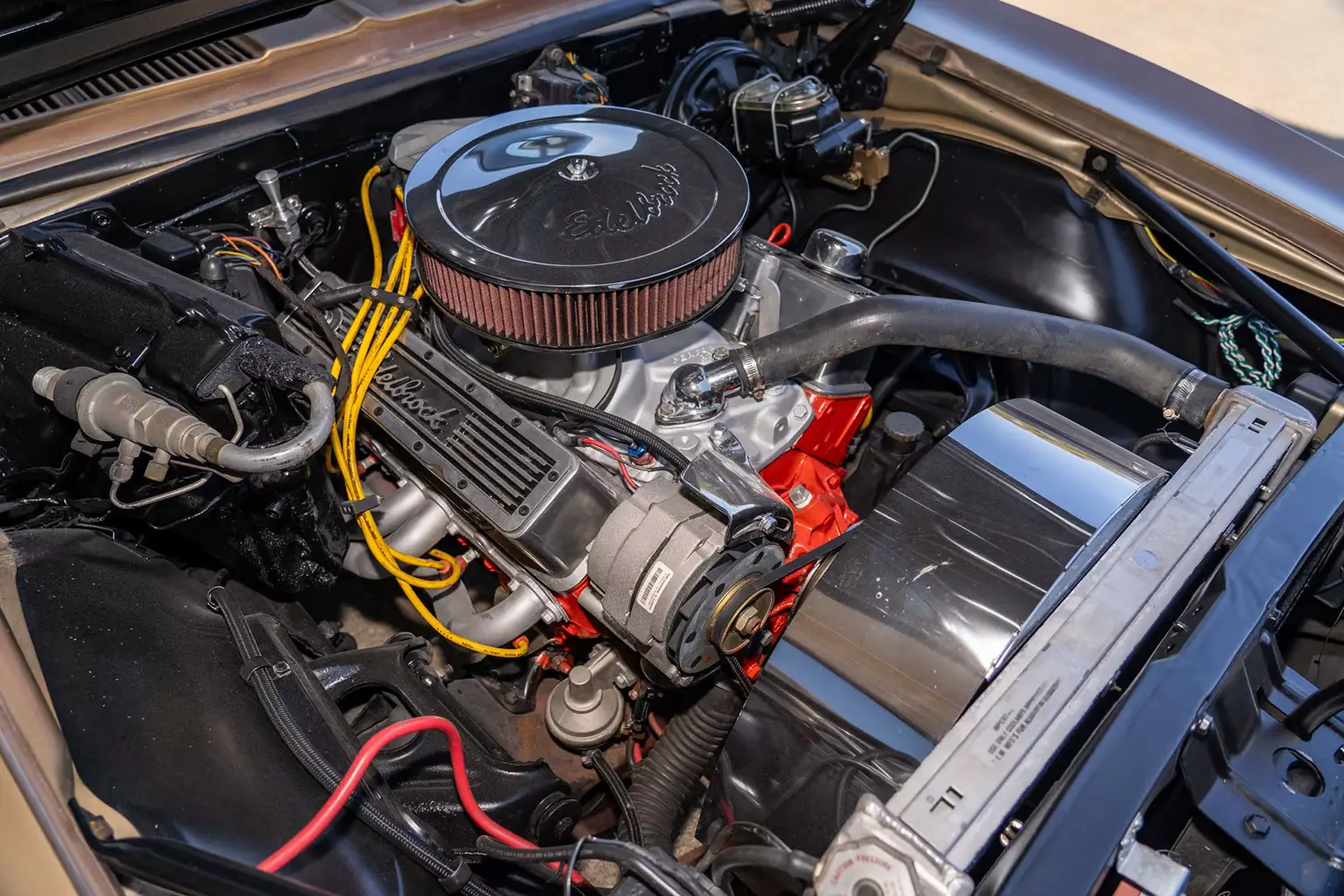 1967 Chevrolet Camaro restomod