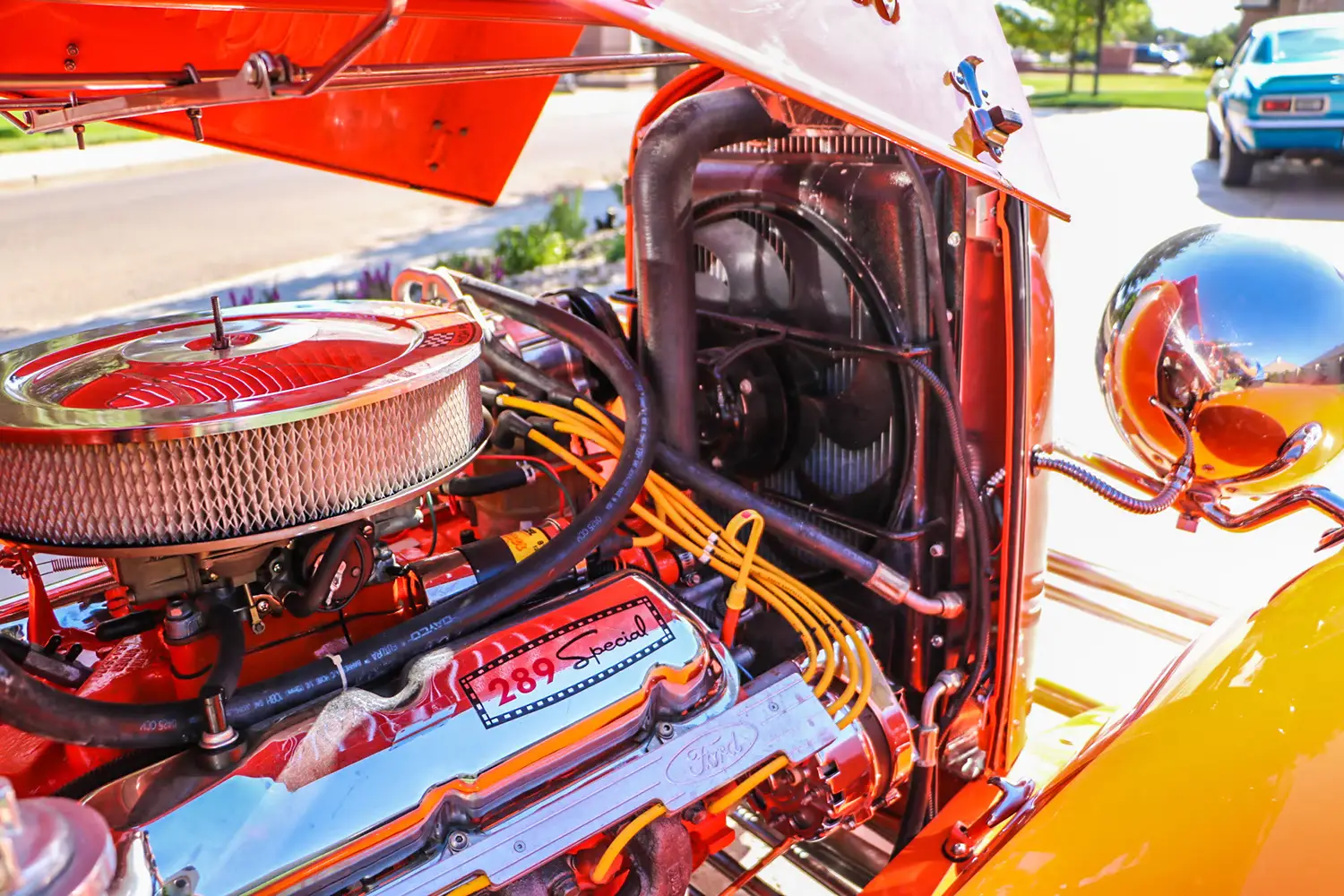 1932 Ford Model A Street Rod Sedan