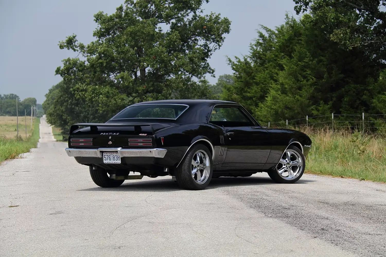 1968 Pontiac Firebird