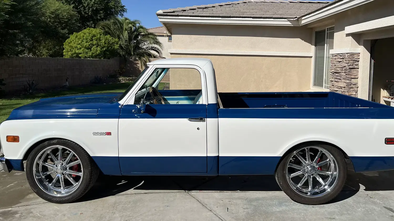 1971 Chevrolet C10 Pickup