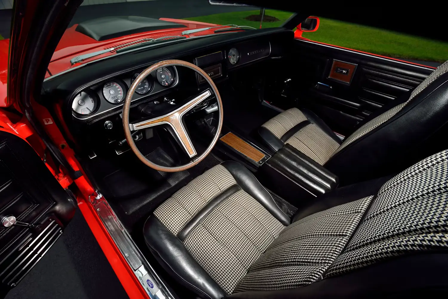 1970 Mercury Cougar Eliminator