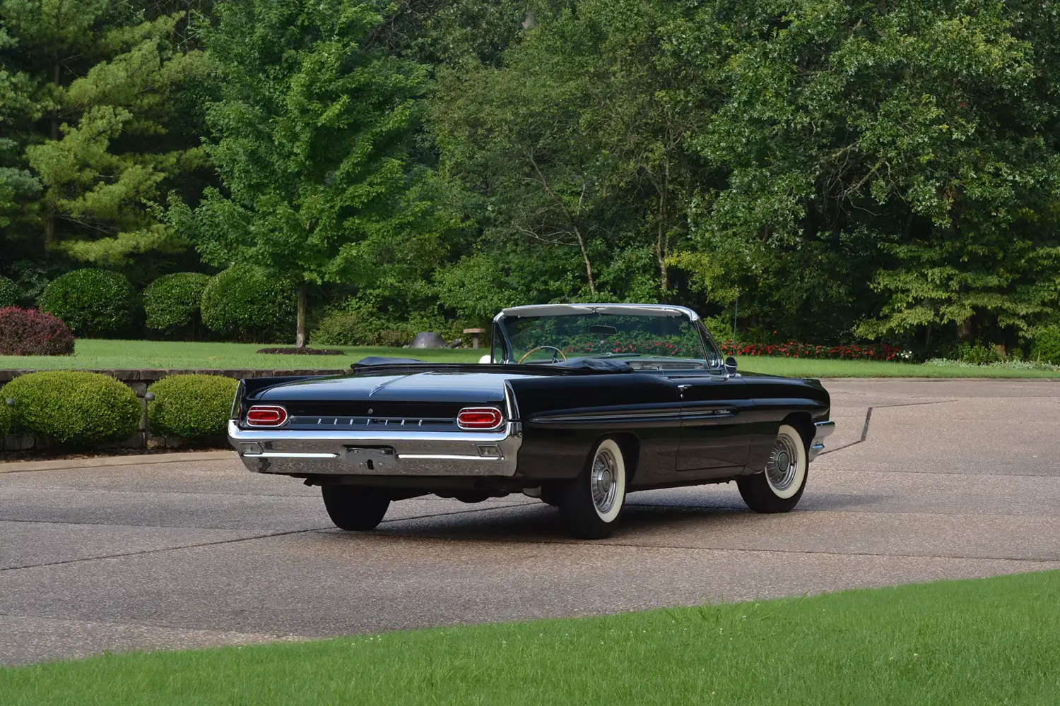 1961 Pontiac Catalina Convertible