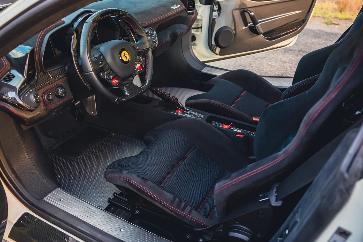 2015 Ferrari 458 Speciale