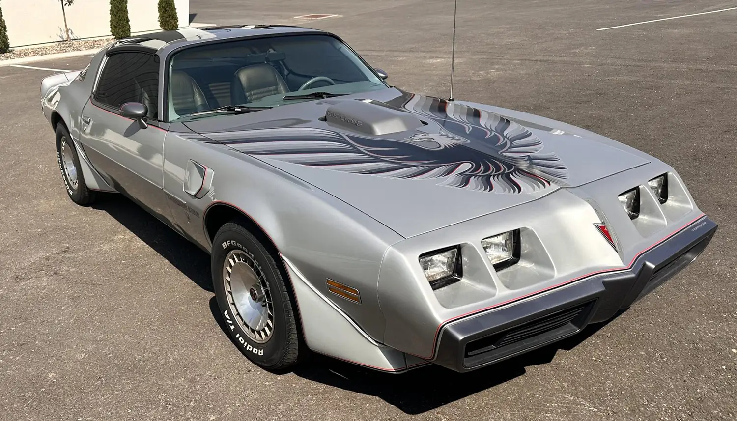 1979 Pontiac Firebird Trans Am